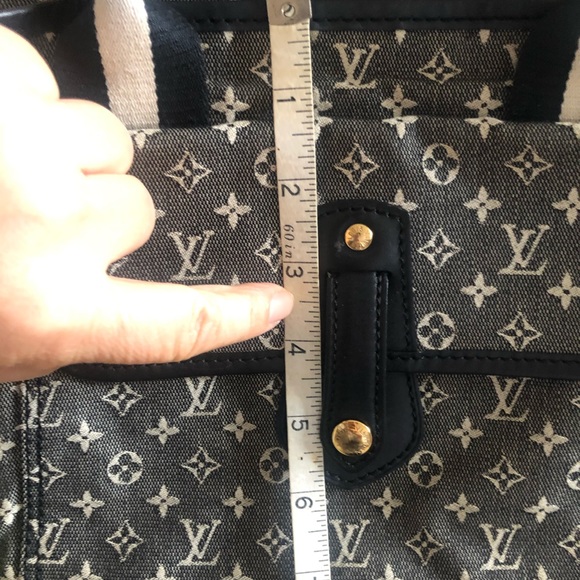 Authentic Louis Vuitton monograms mini - Picture 3 of 16